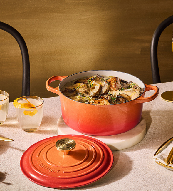 Chicken Fricassee